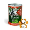 Monge Bwild Grain Free Turkey 400g, Mokra Hrana u Konzervi Bez Žitarica za Pse