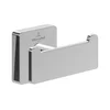 Villeroy & Boch TVA15201200061 - Zidna kukica ELEMENTS sjajni hrom