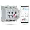 Zigbee Tuya 8-kanalni CH8Z regulator talnega ogrevanja