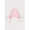 Kangol  ušanka ženska FAUX FUR KNIT BONNET
