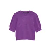 VERO MODA Pulover VMDOFFY lila