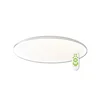 Top Light Ocean KM RC - LED prigušiva stropno svetlo LED/51W/230V