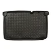 Plastic trunk liner Opel Corsa E 2014-2019 (lower floor, without anti-slip)