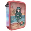SANTORO Pernica puna 2zipa Washed Ashore Gorjuss 688GJ28