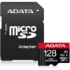 ADATA MicroSDHC 128GB UHS-I U3 V30S HIGH spominska kartica