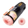 Automatski Maturbator Storm USB - Crna