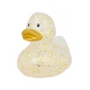 Lilalu Patkica - Glitter Gold - Rubber Duck