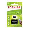 TOSHIBA spominska kartica 32GB micro SDHC z adapterjem SD