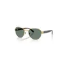 Sončna očala Ray-Ban zlata barva, 0RB3766CH