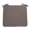 Homestar Blazina za stol 38x43x25 cm rjava