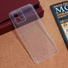 TERACELL Silikonska maska za Motorola Moto G72 Ultra Thin providna