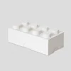 LEGO kutija za odlaganje ili užinu, mala (8): Bela