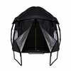 Aga Trampolin šotor EXCLUSIVE 180 cm (6 ft) Black