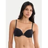 Triumph Nedrček s kostjo Body Make-Up Illusion 10226399 Črna