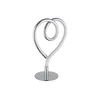 Globo 28054C - LED stona lampa AMORE LED/6W/230V sjajni hrom