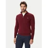 Gant Pulover 8050603 Bordo rdeča Regular Fit