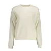 U.S. polo Assn. Ženski džemper 63441-52631_Bianco_101, Beli