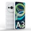 Maska Phantom Shield za Xiaomi Redmi A3 (2024) bela