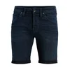 JACK & JONES Kavbojke JJIRick JJFox temno modra