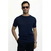 TUDORS Muška majica, Slim Fit, Plava