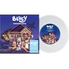 Bluey - Verandah Santa (White Coloured) (7 Vinyl)