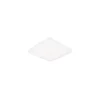 LED prigušiva stropna svetiljka OPAL LED/48W/230V Wi-Fi Tuya + daljinski upravljač