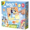 Bluey - Prstne barve
