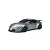 1:18 TOYOTA - SUPRA GR (A90) PREDHODNEGA DIZAJNA 2020 Phantom Matt Grey
