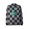 Nike Sportswear Majica CLUB temno siva/limeta/črna/bela