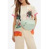 Torbica ROXY ROXY-M-003-07 Svetlo zelena