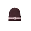 Calvin Klein Kape roza/bordo