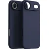 Dviced Silikonska MagSafe maska iPhone 17 Air, plava