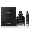 Valentino Muški parfemski set Born In Roma Uomo, EDT, 100 ml+ Mini EDT, 10 ml