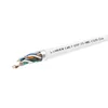 Omrežni kabel Lanview Cat6 F-UTP 4x2xAWG23 LSZH, bel, 500 m, razred požarne varnosti: Cca, LVN122161