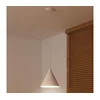 Duolla - Luster na sajli IRONLINE 1xG9/3W/230V O 25 cm bela