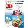 Ravensburger 3D Slagalica Kutija za olovke Super Mario, 54 dela