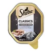 Sheba Classics - teletina in piščanec v pašteti/terini - 85 g
