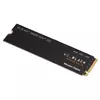 SANDISK SSD disk SN850X 4TB (NVMe, PCIe, Gen4), (WDS400T2X0E)
