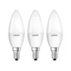 SET 5x LED sijalica BASE B40 E14/4,9W/230V 2700K - Osram