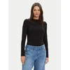 Guess Jeans Bluza W4YI22 J1314 Črna Regular Fit