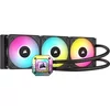 Hladnjak Corsair iCUE H150i ELITE CAPELLIX XT RGB Black vodeno hlađenje