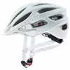 Uvex True CC ženska čelada, 52–55 cm, Cloud-White Matt