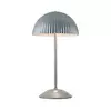 Markslöjd 109139 - Stona lampa ZIN 2xG9/20W/230V siva