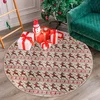Conceptum Hypnose Tepih Woobtny0326, 100 x 100cm, Šareni