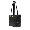 Ročna torba Nine West CEO-REFINED ELEGANCE-JH7436 Črna