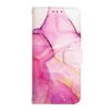 Maska na preklop Marble za Xiaomi Redmi A4 (2024) pink