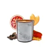 Sojina sveča Gold Amber jantar, vanilija, sandalovina 60g ekoPodrobnosti