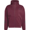 Adidas M Z.N.E. FZ, moška jopa, vijolična N2741