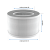 VACS Hepa filter VACS HF0406 - 1 kom
