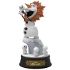BEAST Beast Kingdom - Mini Diorama Stage-002-Olaf - Olaf Simba - Lion King: Simba, ki ga visoko drži Mufasa, je najbolj srčkan levji mladič vseh časov, (21550815)